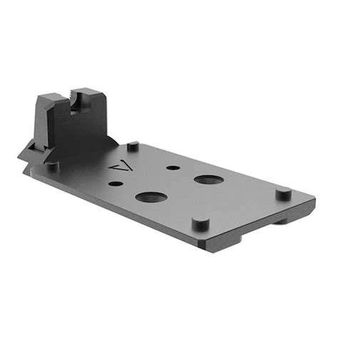MSRP 49. . Springfield prodigy acro plate